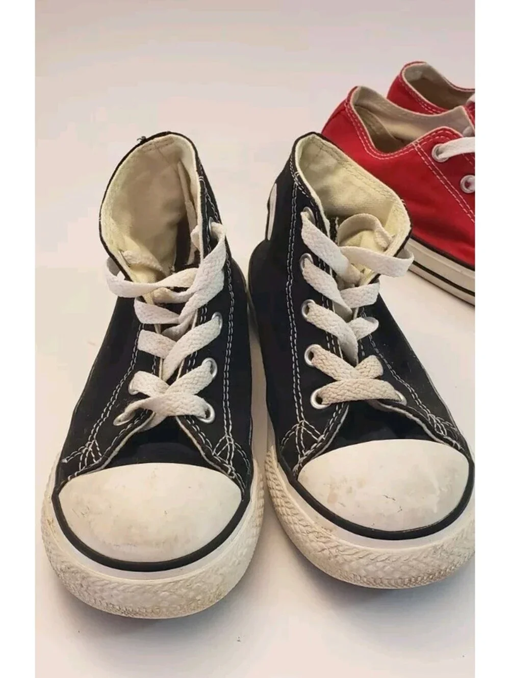 Converse from clean